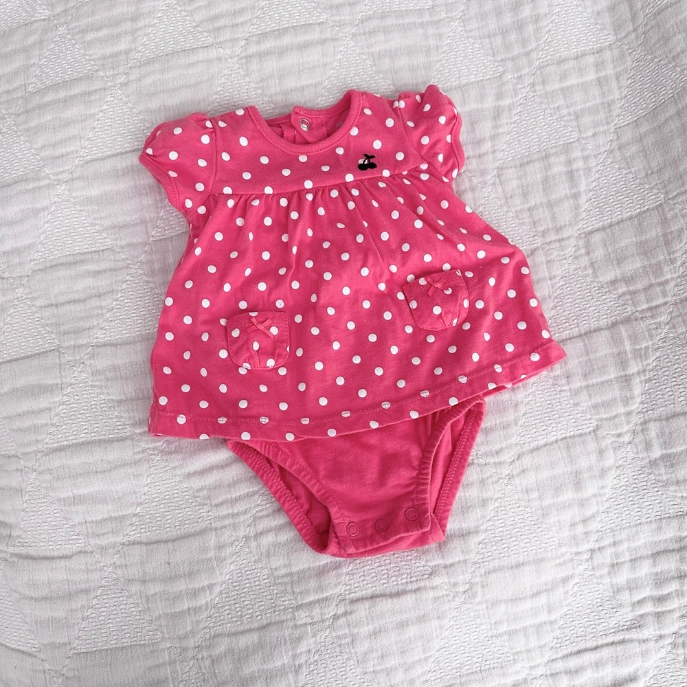Carter’s Dress Onesie